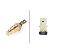 HELLA 6PT 009 107-221 Sensor, Kühlmitteltemperatur - 12V - 1-polig - geschraubt