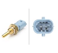 Sensor, Kühlmitteltemperatur HELLA 6PT 009 107-611 [A]
