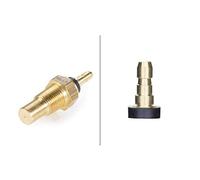 HELLA 6PT 009 107-641 Sensor, Kühlmitteltemperatur - 12V - 1-polig - geschraubt/Steckanschluss
