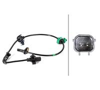 Sensor, Abgastemperatur HELLA 6PT 010 376-141 für MERCEDES-BENZ HITACHI