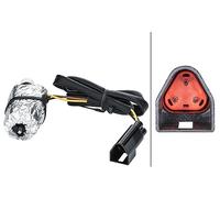 HELLA 6PU 009 145-241 Sensor, Geschwindigkeit/Drehzahl - 3-polig - Kabel: 515mm