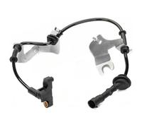 HELLA 6PU 230 040-281 ABS Sensor - Raddrehzahl - 2-polig - Vorderachse - Kabel: 550mm - mit Halter