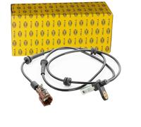 HELLA 6PU 230 040-671 ABS Sensor - Raddrehzahl - 2-polig - Hinterachse | 6PU 230 040-671, Sensor, Raddrehzahl