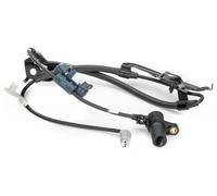 HELLA 6PU 230 040-731 ABS Sensor - Raddrehzahl - 2-polig - Vorderachse | Kabel: 1000mm - mit Halter