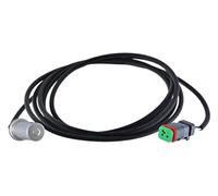 Hella Sensor Raddrehzahl 6PU 230 048-571 – 2‑polig, Kabel 2420 mm – für Volvo Renault Trucks
