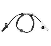 HELLA 6PU 358 216-321 ABS Sensor - Raddrehzahl - 2-polig - Hinterachse | Kabel: 655mm - mit Klammer