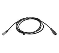 HELLA 6PU 358 216-801 ABS Sensor - Raddrehzahl - 2-polig - Kabel: 1802mm | 6PU 358 216-801 Kompatibel mit Twingo II (CN0_),Wind (E4M_)