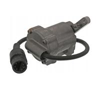 HELLA 6PV 008 890-711 Sensor, Fahrpedalstellung - für Linkslenker - 6-polig - Automatikgetriebe