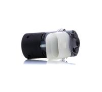 HELLA 6PX 358 141-241 Sensor, Einparkhilfe - gewinkelt - 3-polig - gesteckt - lackierbar