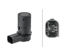 Sensor, Einparkhilfe HELLA 6PX 358 141-701 für VOLVO, beidseitig, hinten, vorne