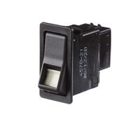 Hella Schalter 6RH 004 570-311 – Kipp-/Tastbetätigung – (II->)+I-0 – 6 Anschlüsse