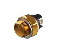 HELLA 6ZT 007 800-041 Temperaturschalter, Kühlerlüfter - 12V - Anschlussanzahl: 2 - Flachstecker - g