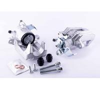 HELLA 8AN 355 784-581 Bremssattel hinten rechts für SEAT SKODA VW