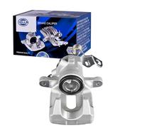 Bremssattel 1 Kolben Ø 38 mm HELLA passend für u.a. PEUGEOT 208