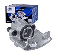 Bremssattel vorne links 1-Kolben Ø 48 mm HELLA für u.a. PEUGEOT 205