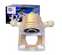 Hella Bremssattel 8AN 355 799-151 - hinten rechts - passend für Nissan Renault Dacia