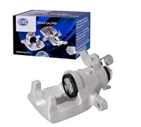 Bremssattel hinten rechts 1-Kolben Ø 34 mm HELLA für u.a. KIA CEE'D