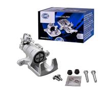 Bremssattel hinten links 1-Kolben Ø 34 mm HELLA für u.a. SUZUKI SX4