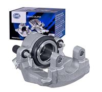 Bremssattel vorne links 1-Kolben Ø 60 mm HELLA passend für u.a. CITROËN C4