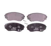 Hella Bremsbelagsatz, Scheibenbremse 8DB 355 009-641 Fahrzeugtyp PKW;Transporter