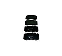Bremsbelagsatz Scheibenbremse Hella 8DB 355 014-821 für Mercedes Benz Evobus
