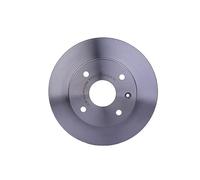 HELLA 8DD 355 111-351 Bremsscheibe - 54335 - 256mm - 24mm - Innenbelüftet - für u.a. CHEVROLET / DAEWOO / HOLDEN