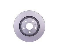 HELLA 8DD 355 113-981 Bremsscheibe - 54606PRO - beschichtet - 310mm - 22mm - außenbelüftet - für u.a. AUDI