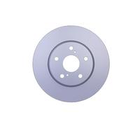 HELLA 8DD 355 115-191 Bremsscheibe - 54743PRO - beschichtet - 296mm - 28mm - Innenbelüftet - für u.a. LEXUS / TOYOTA