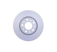 HELLA 8DD 355 117-231 Bremsscheibe - 55301PRO - beschichtet - 281mm - 26mm - Innenbelüftet - für u.a. ALFA ROMEO / FIAT / JEEP