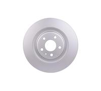 HELLA 8DD 355 118-021 Bremsscheibe - 55383PRO - beschichtet - 330mm - 22mm - Innenbelüftet - für u.a. AUDI / PORSCHE / VOLKSWAGEN