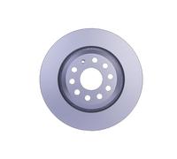 HELLA Bremsscheibe PRO High Carbon 8dd355128451 Hinterachse 310mm 22mm für SEAT VW (SVW)