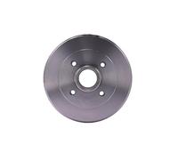 HELLA Bremstrommel hinten rechts links für RENAULT DACIA 8DT 355 301-401