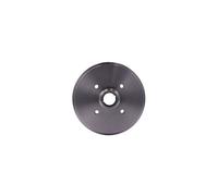 HELLA 8DT 355 301-631 Bremstrommel hinten für AUDI SEAT VW