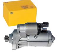 HELLA - Starter/Anlasser - 12V - 2kW - für u.a. Audi A3 (8P1) - 8EA 012 528-581