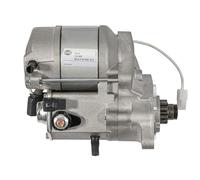 Anlasser Starter 1,2 kW 9 Zähne HELLA für KUBOTA