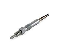 HELLA 8EG 008 498-151 Glühkerze - SW: 10mm - Glühkerzenausf.: nachglühfähig/Stabglühkerze - Stecker: Rundstecker