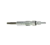 HELLA 8EG 008 498-241 Glühkerze - SW: 10mm - Glühkerzenausf.: Stabglühkerze/nachglühfähig - Stecker: Rundstecker