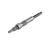 HELLA 8EG 008 498-261 Glühkerze - SW: 10mm - Glühkerzenausf.: Stabglühkerze/nachglühfähig - Stecker: Rundstecker