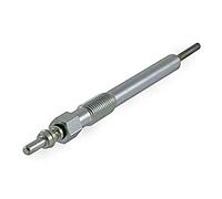 HELLA 8EG 008 498-271 Glühkerze - SW: 10mm - Glühkerzenausf.: Stabglühkerze/nachglühfähig - Stecker: Rundstecker
