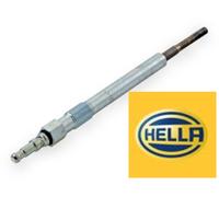 HELLA 8EG008498-551 Glühkerze