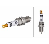 HELLA 8EH 188 704-071 Zündkerze - Energy Pro YM8RCP-9U - SW: 16 - Gewindelänge: 19mm - E.A.: 0.9mm