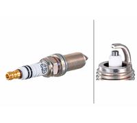 HELLA 8EH 188 704-121 Spark Plug for CITROEN,FIAT,HYUNDAI,KIA,NISSAN,PEUGEOT,REN