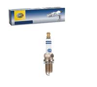 HELLA 8EH 188 705-041 Zündkerze - Platinum PM7RC-10 - SW: 16 - Gewindelänge: 19mm - E.A.: 1.0mm