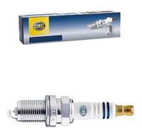 HELLA 8EH 188 706-351 Zündkerze - Iridium Pro IM8RB-8P - SW: 16 - Gewindelänge: 19mm - E.A.: 0.8mm