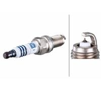 HELLA Zündkerze 8EH 188 706-881