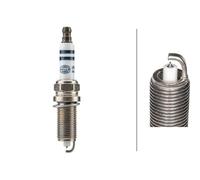 HELLA 8EH 188 706-911 Zündkerze - Schlüsselweite: 16 - Gewindelänge: 26.5mm - Elektrodenabstand: 1.0mm