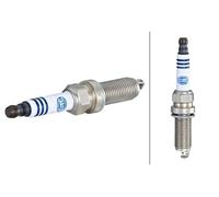 HELLA 8EH 188 869-021 Zündkerze - Iridium Pro - Schlüsselweite: 14 - Gewindelänge: 26.5mm - Elektrodenabstand: 0.75mm