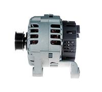 HELLA - Generator/Lichtmaschine - 14V - 120A - für u.a. Land Rover Freelander (L314) - 8EL 011 711-541