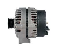 HELLA 8EL 012 430-141 Generator/Lichtmaschine - 14V - 115A - für u.a. Mercedes-Benz M-Class (W163)