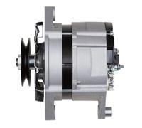HELLA - 8EL 015 643-171 - Generator/Lichtmaschine, 12V, 55A, für u.a. CASE IH / NEW HOLLAND